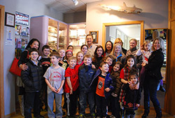 St. Alphonsus Catholic School Educational Field Trip 2014