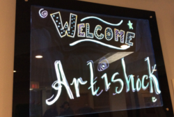 Art Studio Artishock educational trip March 2016