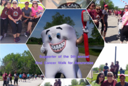 Oral Cancer Awareness Walk - May 22, 2016